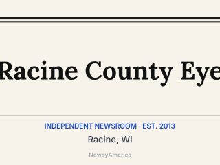 Racine County Eye, Racine, WI