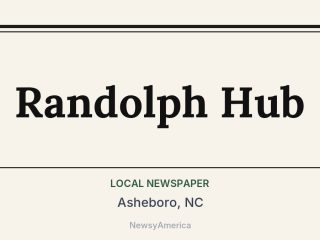 Randolph Hub, Asheboro, NC