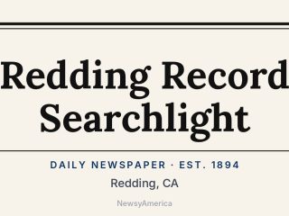 Redding Record Searchlight