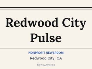 Redwood City Pulse, Redwood City, CA