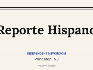 Reporte Hispano, Princeton, NJ