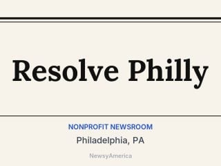 Resolve Philly, Philadelphia, PA