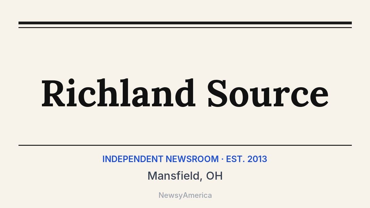 Richland Source – Mansfield, OH