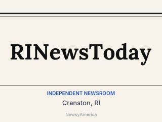 RINewsToday, Cranston, RI