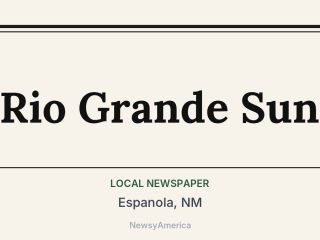 Rio Grande Sun, Espanola, NM