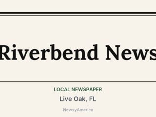 Riverbend News, Live Oak, FL