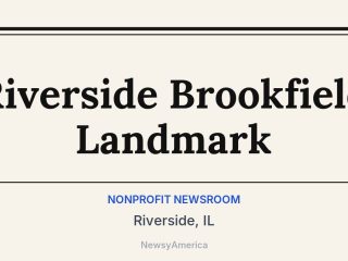 Riverside Brookfield Landmark, Riverside, IL
