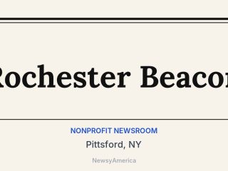 Rochester Beacon, Pittsford, NY