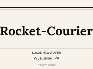 Rocket-Courier, Wyalusing, PA