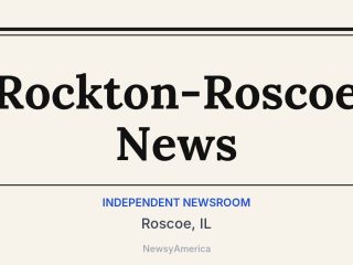 Rockton-Roscoe News, Roscoe, IL
