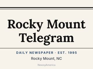 Rocky Mount Telegram