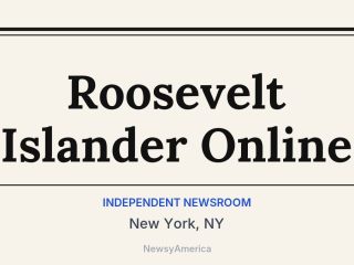 Roosevelt Islander Online, New York, NY