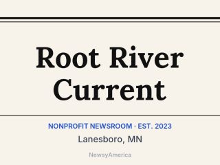 Root River Current, Lanesboro, MN