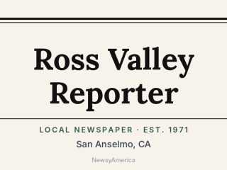Ross Valley Reporter