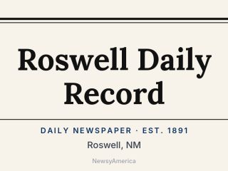 Roswell Daily Record