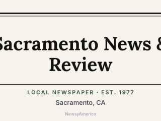 Sacramento News & Review