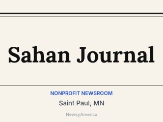 Sahan Journal, Saint Paul, MN