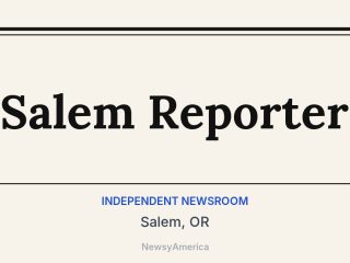Salem Reporter, Salem, OR