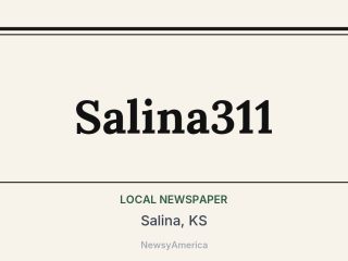 Salina311, Salina, KS