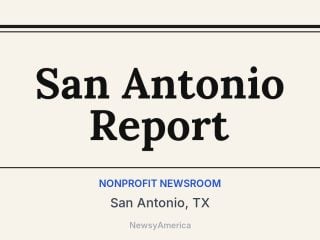 San Antonio Report, San Antonio, TX