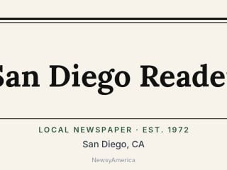 San Diego Reader