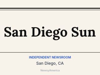 San Diego Sun, San Diego, CA