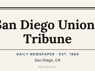 San Diego Union-Tribune