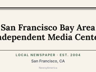 San Francisco Bay Area Independent Media Center