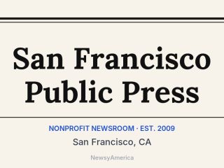 San Francisco Public Press, San Francisco, CA