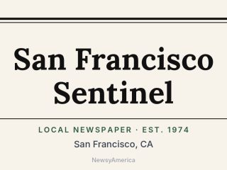 San Francisco Sentinel
