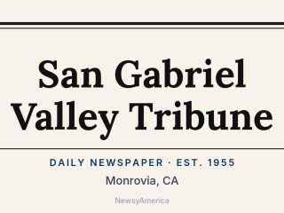 San Gabriel Valley Tribune