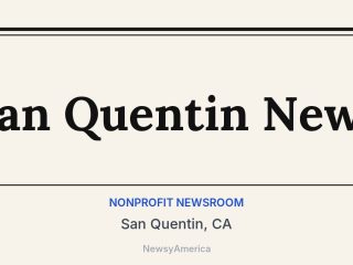 San Quentin News, San Quentin, CA