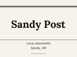Sandy Post, Sandy, OR