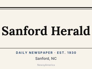 Sanford Herald