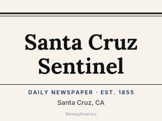 Santa Cruz Sentinel