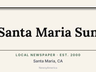 Santa Maria Sun