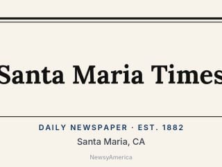 Santa Maria Times