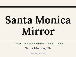 Santa Monica Mirror