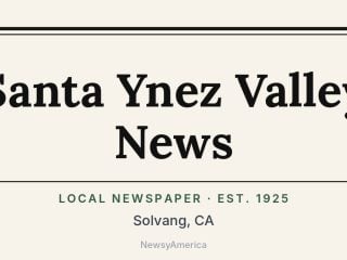 Santa Ynez Valley News