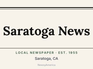 Saratoga News