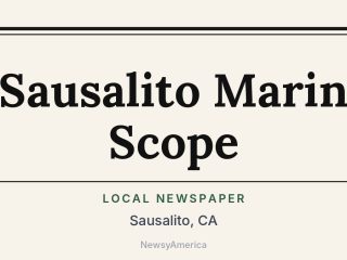 Sausalito Marin Scope