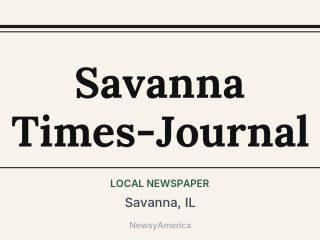 Savanna Times-Journal, Savanna, IL