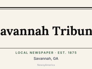 Savannah Tribune