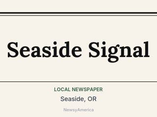 Seaside Signal, Seaside, OR
