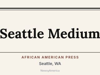 Seattle Medium