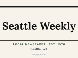 Seattle Weekly