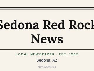 Sedona Red Rock News