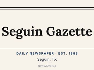 Seguin Gazette
