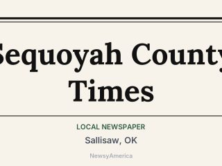 Sequoyah County Times, Sallisaw, OK