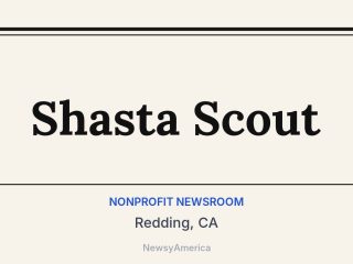 Shasta Scout, Redding, CA